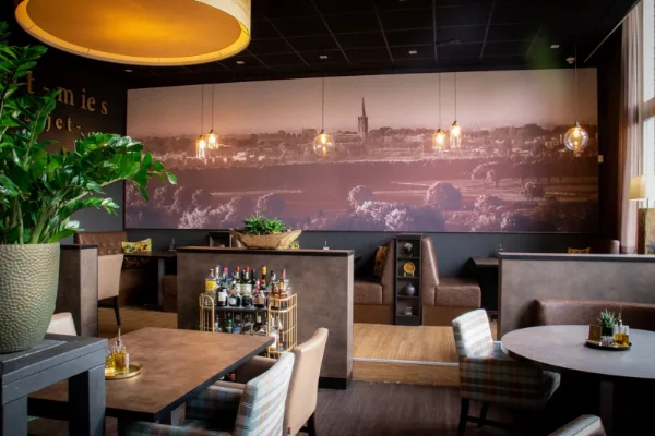 Bovenmeester diner & lounge - Steenwijk - Nederland