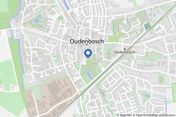 Arboretum Oudenbosch location image