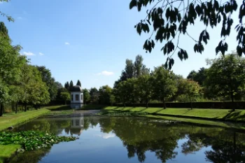 Arboretum Oudenbosch - Oudenbosch - Nederland