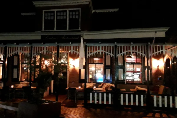 Luning's restaurant & tapascafé - Ruinen - Nederland