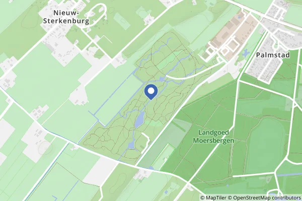 Nationaal Bomenmuseum Gimborn location image
