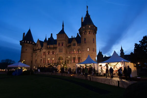 Country Christmas Fair - Utrecht - Nederland