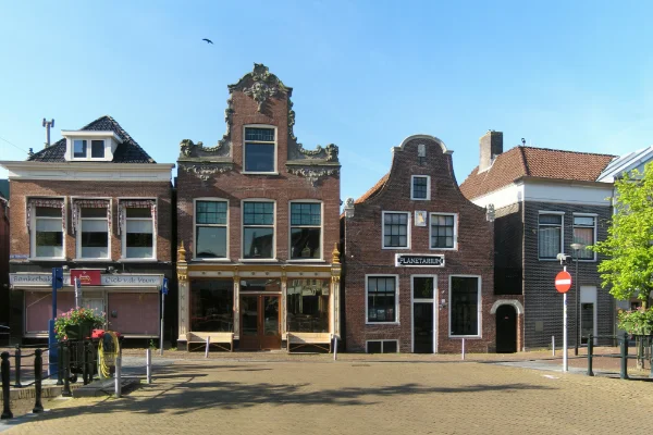 Eise Eisinga Planetarium - Franeker - Nederland