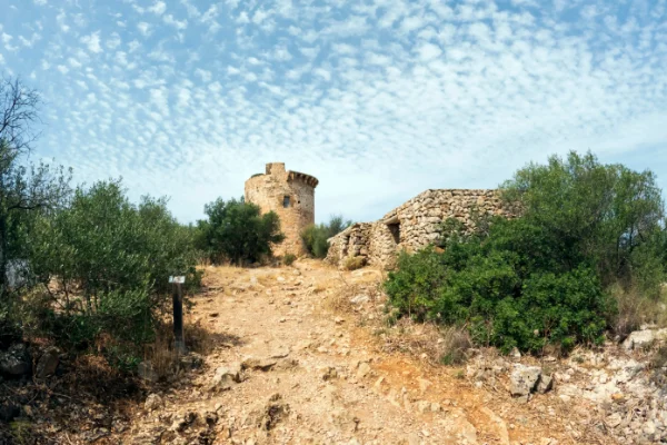 Torre de Cap Andritxol - Calvià - Spanje