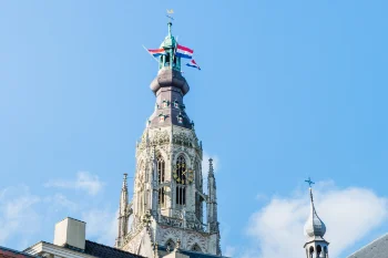 Grote Kerk Breda - Breda - Nederland