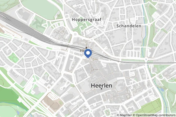 Street Art Route Heerlen location image