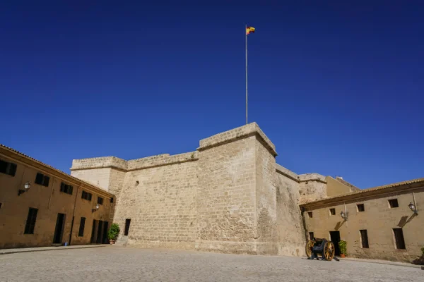 Museu Històric Militar de Sant Carles - Palma - Spanje
