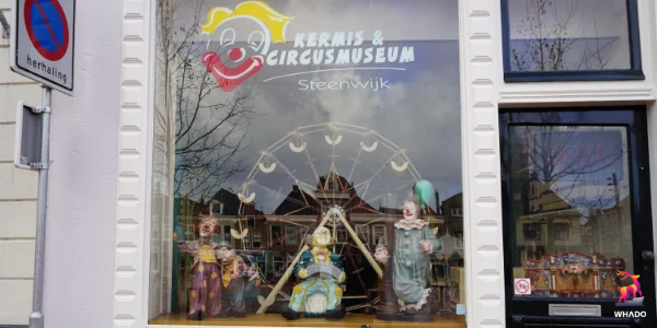 Kermis en circusmuseum Steenwijk