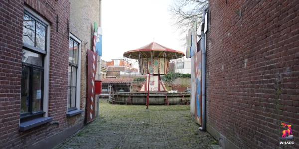 Kermis en circusmuseum Steenwijk