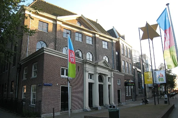 Joods Museum - Amsterdam - Nederland