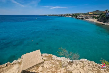 Playa Forti - Westpunt - Curaçao