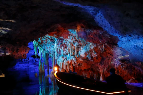 Hams' Caves - Porto Cristo - Spanje