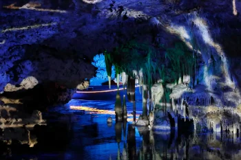 Hams' Caves - Porto Cristo - Spanje