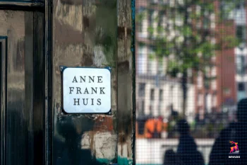 Anne Frank Huis - Amsterdam - Nederland