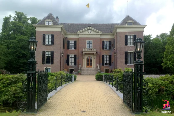 Huis Doorn - Doorn - Nederland