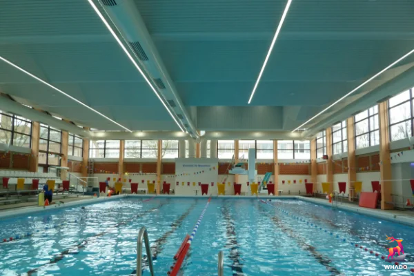 Zwembad de Waterthor - Den Haag - Netherlands