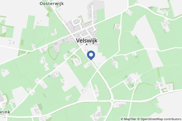 Paasvuur Velswijk location image