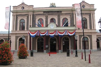 Spoorwegmuseum - Utrecht - Nederland