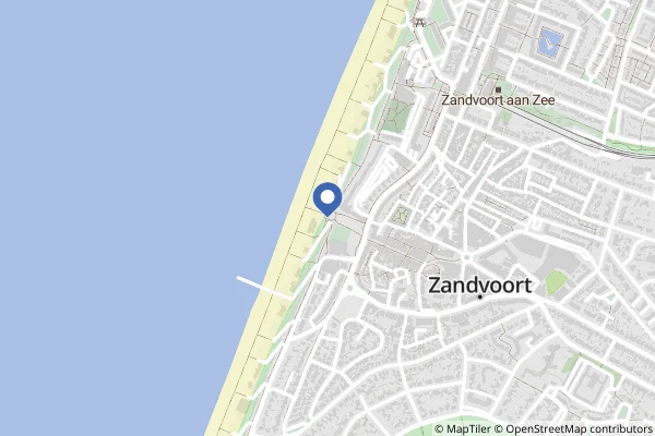 Spartan Race Zandvoort location image