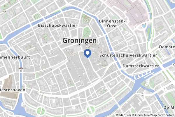 The Game Box Groningen location image