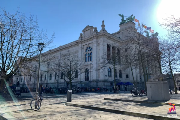Koninklijk Museum voor Schone Kunsten - Antwerpen - België