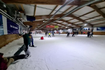 Skihalle - Bottrop - Duitsland