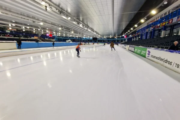 Thialf schaatsbaan - Heerenveen - Nederland
