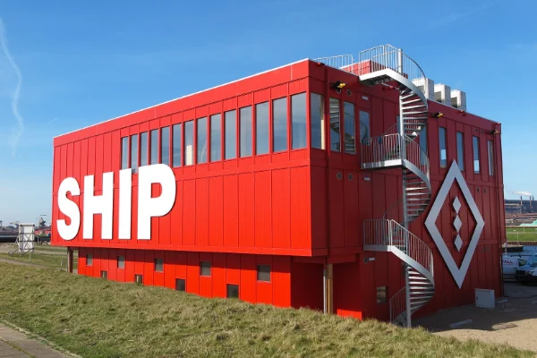 SHIP - Sluis Haven Informatie Punt - IJmuiden - Nederland