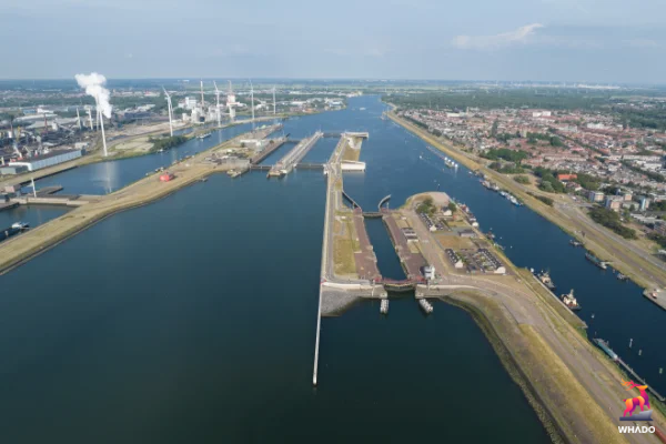 SHIP - Sluis Haven Informatie Punt - IJmuiden - Nederland