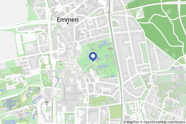 Rensenpark location image