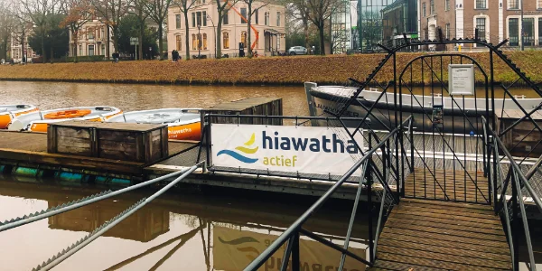 Hiawatha Actief - Zwolle - Nederland