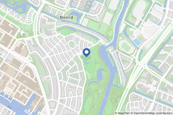 Noorderparkbad location image