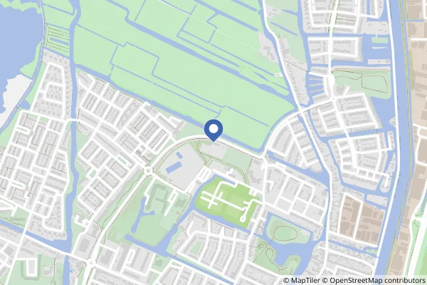 Krommenieer Lawn Tennis Vereniging location image