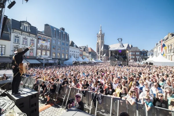 Bevrijdingsfestival Roermond