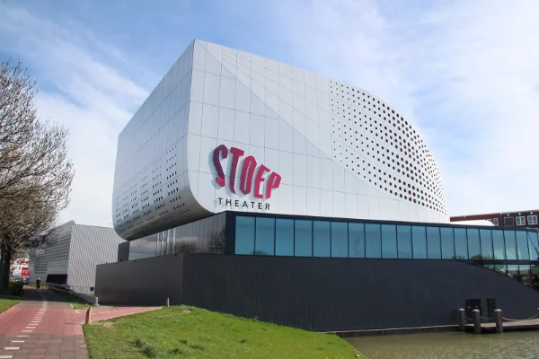Theater de Stoep - Spijkenisse - Netherlands