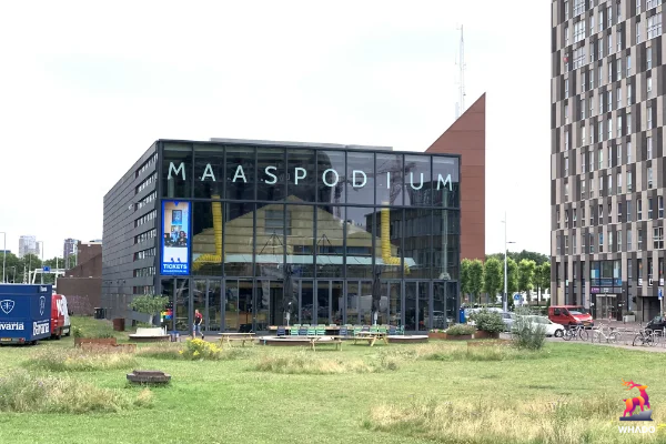 Maaspodium - Rotterdam - Nederland