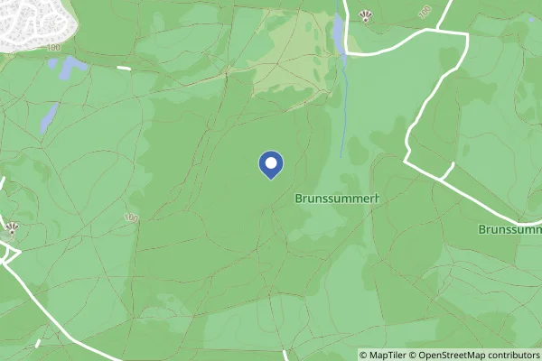 MTB-route Brunssummerheide location image