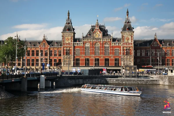Amsterdam Centraal - Amsterdam - Nederland