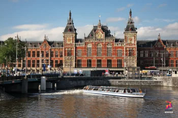 Amsterdam Centraal - Amsterdam - Nederland