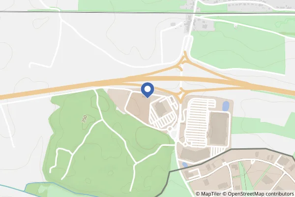 LUXFLY indoor skydive location image