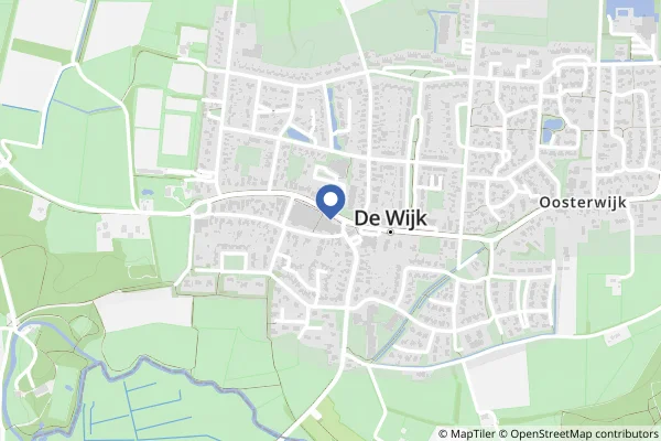 Huisjes Fietswereld location image
