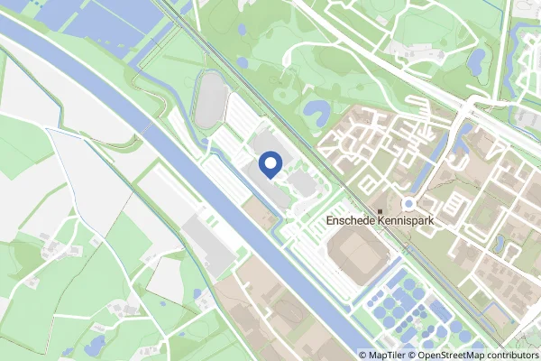 ZERO55 Enschede location image