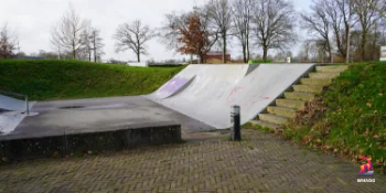Skatebaan Steenwijk