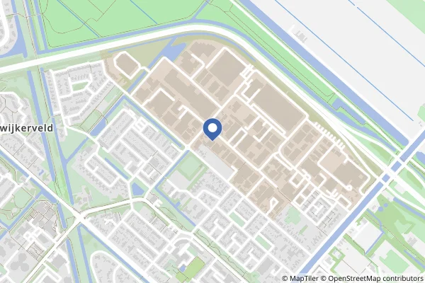 Boulderhal de Fabriek - Hoofddorp location image