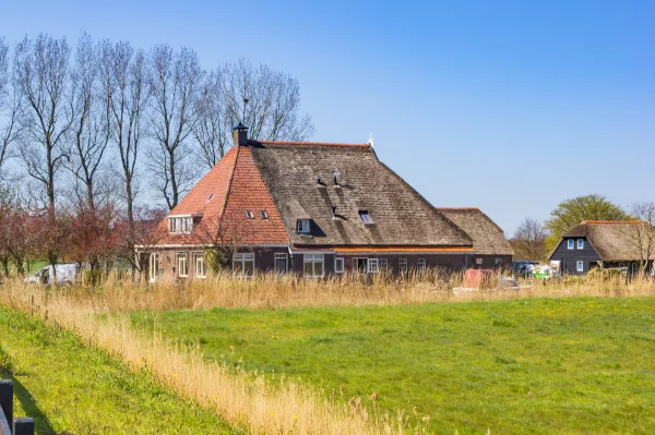 Boerderijrecreatie - Delfstrahuizen - Nederland