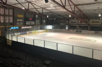 Laco sport- en recreatiecentrum Glanerbrook schaatsen - Geleen - Nederland