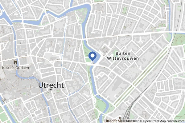Stadsschouwburg Utrecht location image