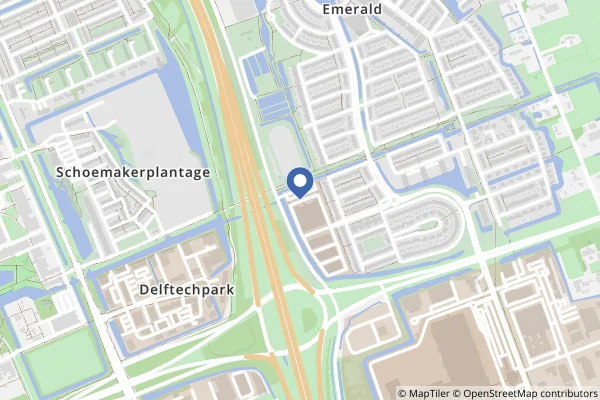 Lightning VR Delft location image