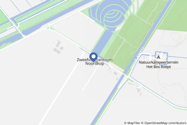 Zweefvliegcentrum Noordkop location image