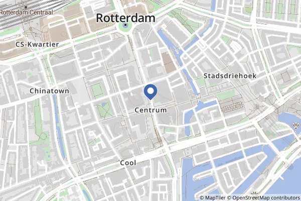 RooftopWalk Rotterdam location image